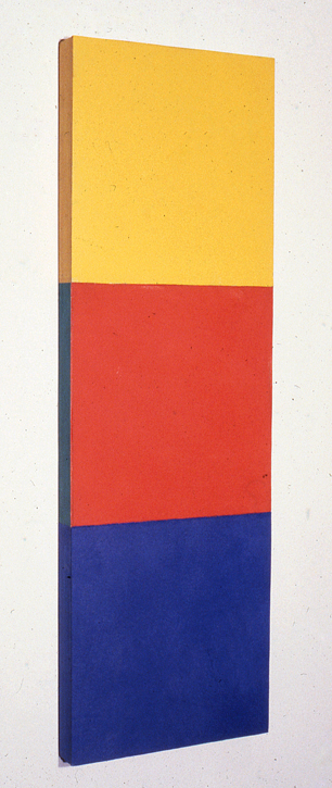 Formica Yellow, Red, and Blue