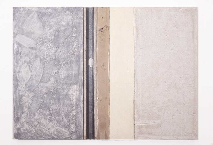 Plasterboard with Silver