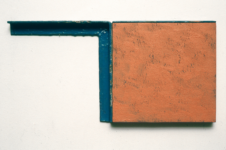 Blue Green Corner Brace