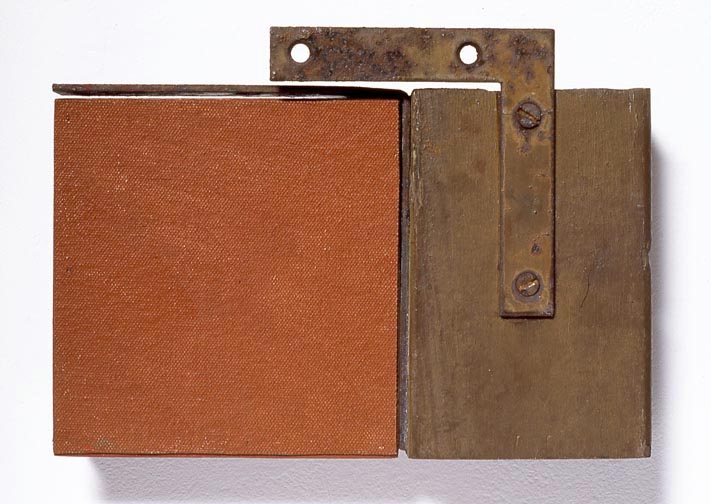 2 X 4 with Red-Orange Squareg